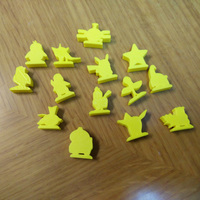 Pokémon on the GO (board game) - Thumbnail 7