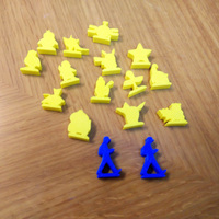 Pokémon on the GO (board game) - Thumbnail 8