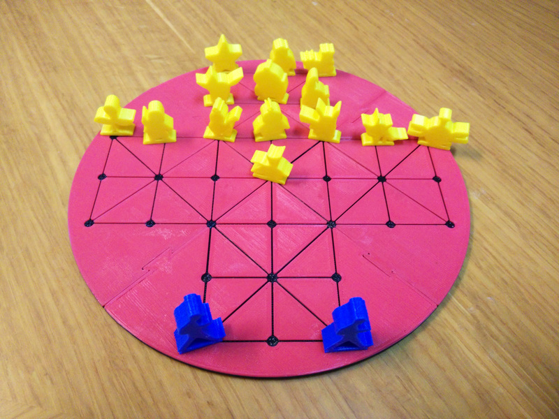 Pokémon on the GO (board game)