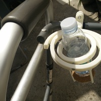 Self Aligning Cup/Bottle Holder - Thumbnail 9