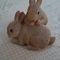 Scanned rabbit figure - Thumbnail 5