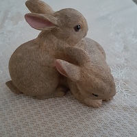 Scanned rabbit figure - Thumbnail 8