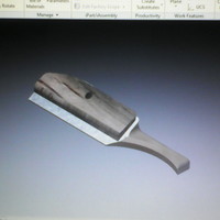 Travel Knife - Thumbnail 2