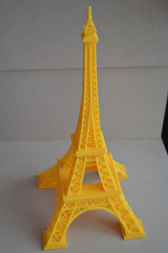 Eiffel Tower 3D Print 101711