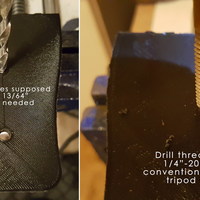 Surveillance camera stand - Thumbnail 3