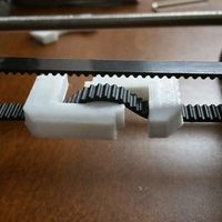 Small Band Clamp 3D Printing 101733