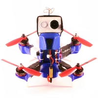 Birdbone Aero 210 FPV Mini Quad Frame - Thumbnail 3