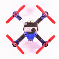 Birdbone Aero 210 FPV Mini Quad Frame - Thumbnail 11