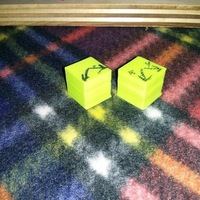 Makibox Z wobble fix - Uses 3D Printed parts, and existing metal - Thumbnail 3