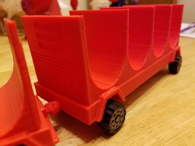 Taco Truck 3D Print 101779