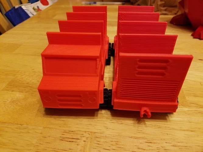 Taco Truck 3D Print 101780