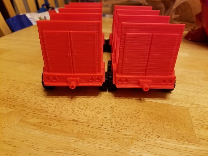 Taco Truck 3D Print 101781