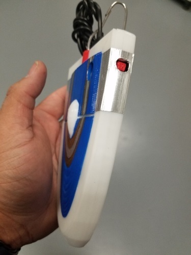 VS Seeker Battery Pack 3D Print 101786