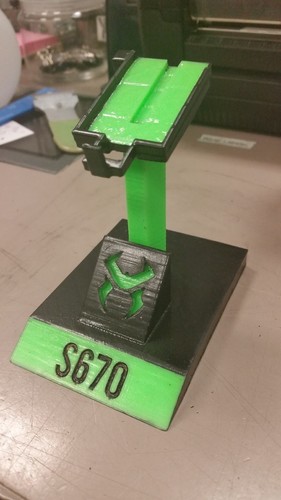 Sky Viper S670 Stand 3D Print 101793