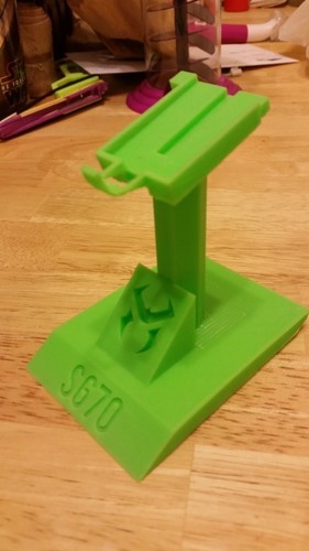 Sky Viper S670 Stand 3D Print 101794