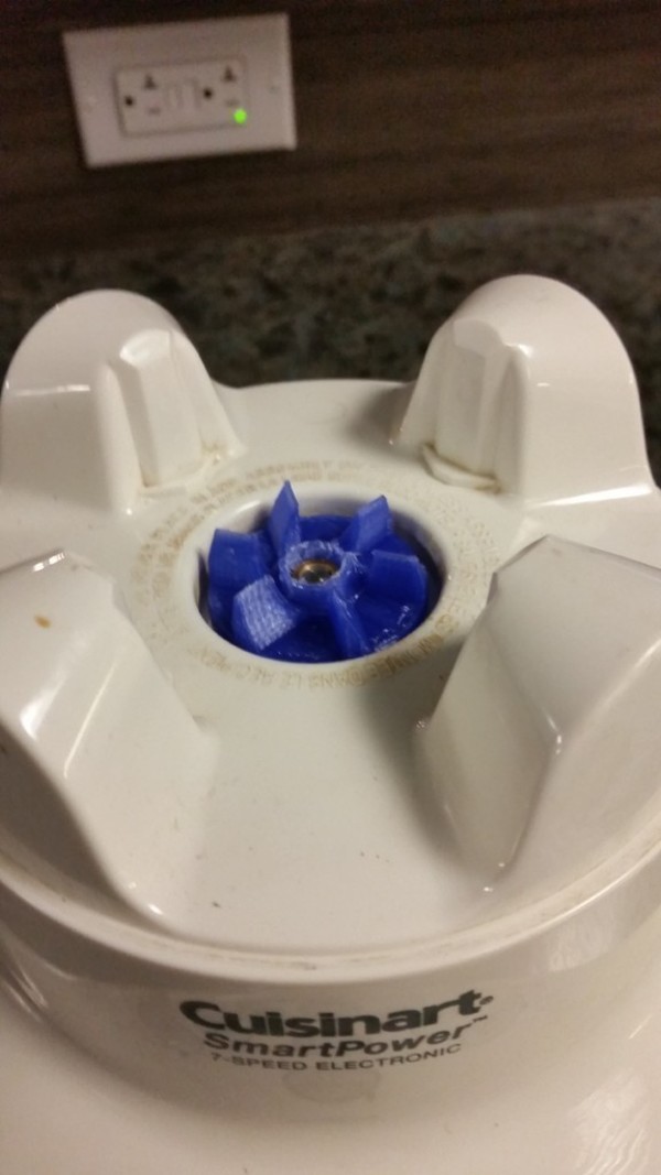 Cuisinart Base Coupling