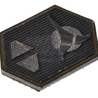 Klingon Com Badge (Star Trek) - Thumbnail 2