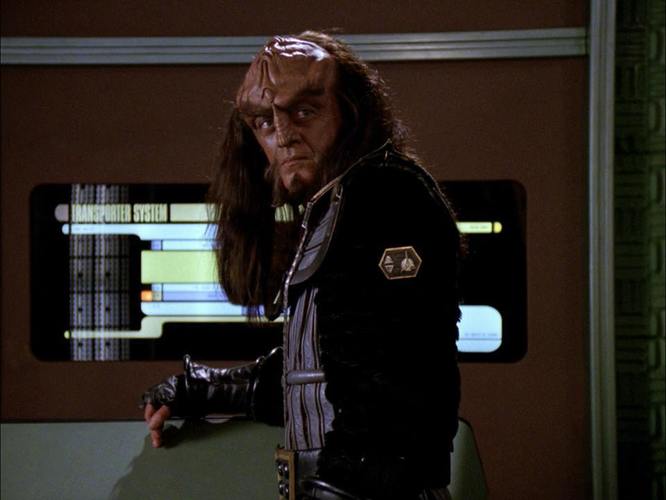 Klingon Com Badge (Star Trek) 3D Print 101802