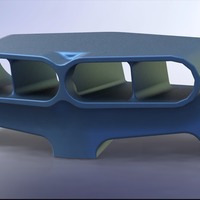 Hood Scoop Hot Rod - Thumbnail 2