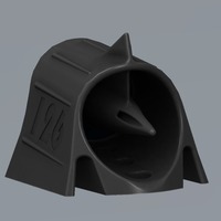 Mini Hood Scoop with turbine - Thumbnail 2