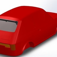 Spoiler & Shader for rear window - Thumbnail 5