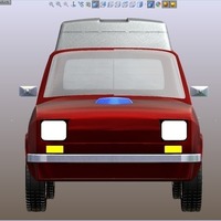 Spoiler & Shader for rear window - Thumbnail 9