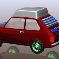 Spoiler & Shader for rear window - Thumbnail 11