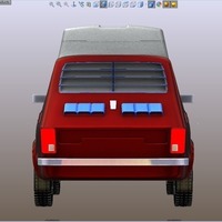 Spoiler & Shader for rear window - Thumbnail 12