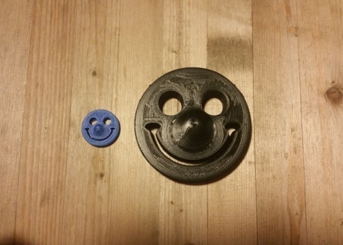 3d Smiley