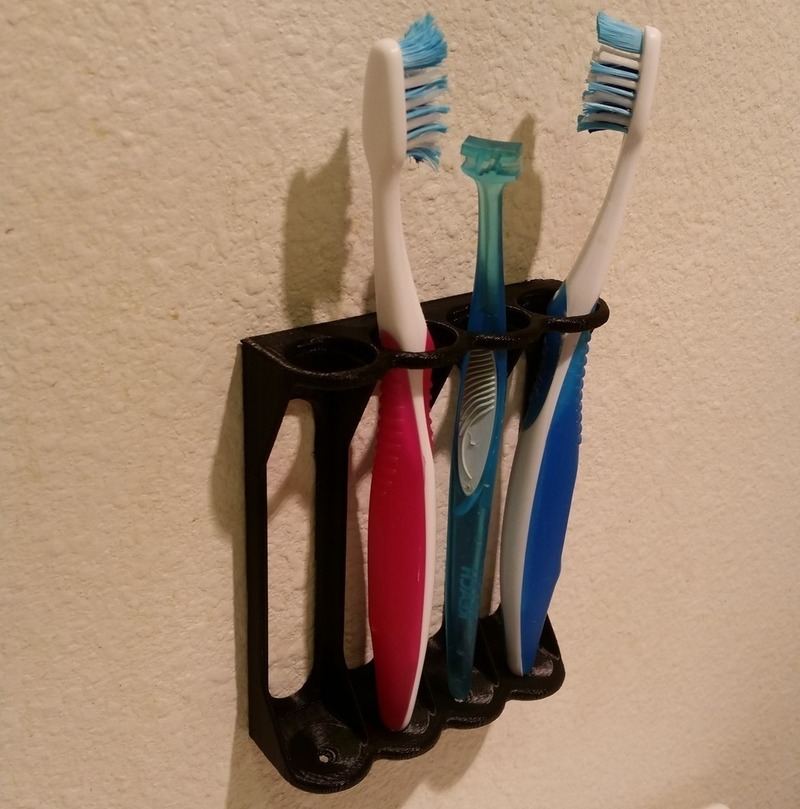 Toothbrush Holder