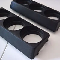 vw golf 2 votex gauge holder  - Thumbnail 2