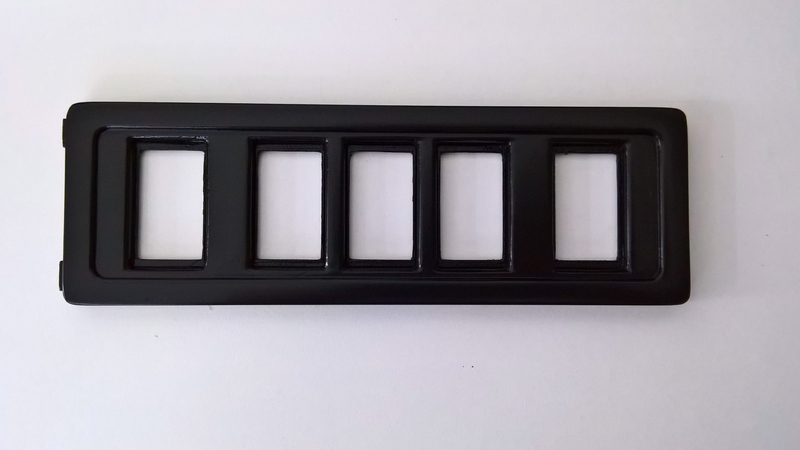 Votex switch holder vw golf 2 