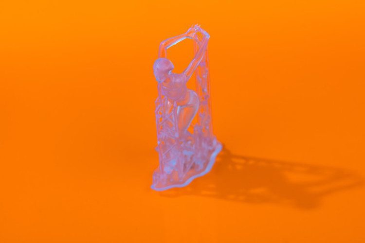 Chromat Hyperwave Harness + Mela Murder 3D Print 101864