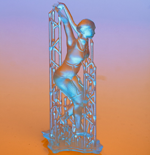 Chromat Hyperwave Harness + Mela Murder 3D Print 101865