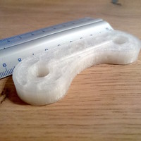 G2s Smooth Rod Bracket - Thumbnail 2