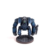 Small House Vermeni Guardian Mech, 28mm Miniature 3D Printing 1019