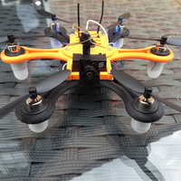 Hexacopter 125 / 110mm spracing f3 coreless 8.5x200mm - Thumbnail 2