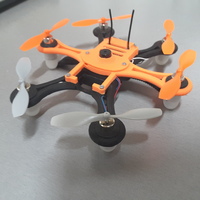 Hexacopter 125 / 110mm spracing f3 coreless 8.5x200mm - Thumbnail 5