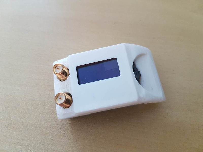 Realacc RX5808 - Module Cover - FatShark Dominator V2 HD2