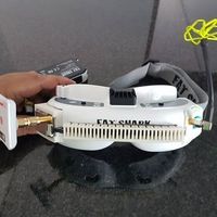 Realacc RX5808 - Module Cover - FatShark Dominator V2 HD2 - Thumbnail 4