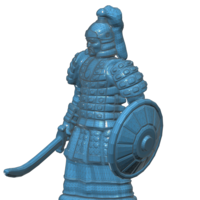 Mongolian Warrior - Thumbnail 3