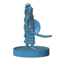 Mongolian Warrior - Thumbnail 4