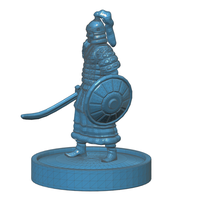 Mongolian Warrior - Thumbnail 7