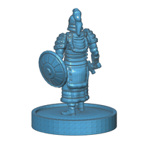 Mongolian Warrior - Thumbnail 8