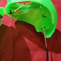 Pepe the Frog Holloween Costume Eyeglasses Tie-on - Thumbnail 9