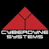 Small Cyberdyne Systems Terminator logo 3D Printing 102100