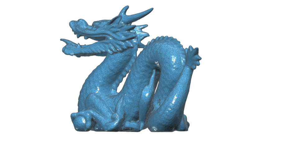 Dragon 2 3D Print 102115