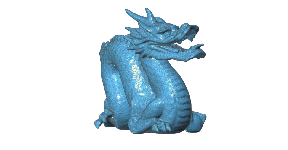 Dragon 2 3D Print 102117
