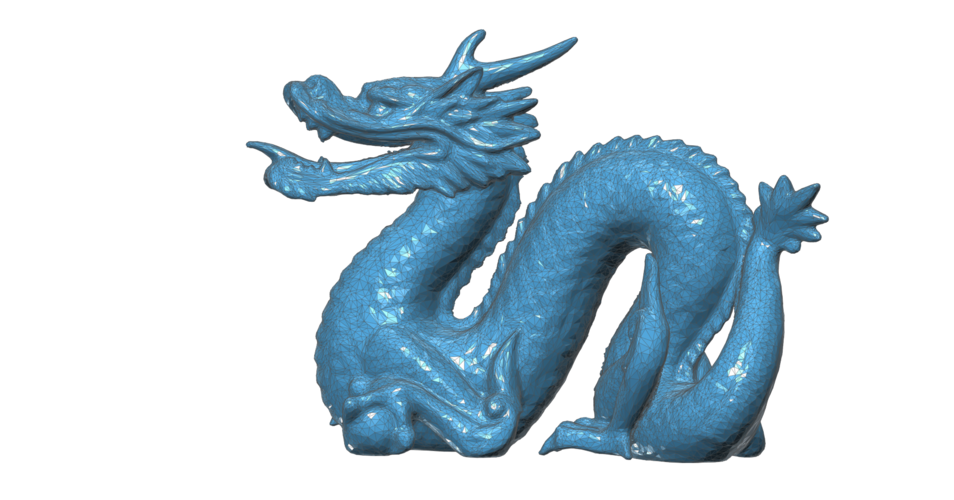 Dragon 2 3D Print 102119