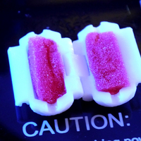 Filament Oiler/Cleaner with Print-in Hinge, now with rollout ala - Thumbnail 4